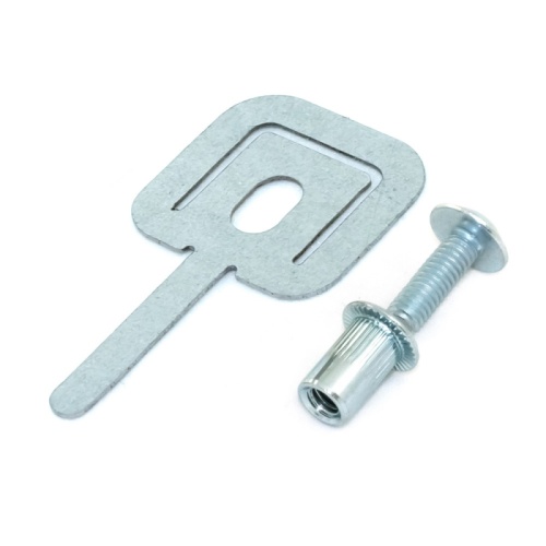 Комплекты для крепления ОКЛ с использованием винта, заклепки и хомута FR ПР-25 (100 шт) Промрукав | код PR08.5203 | ПРОМРУКАВ Комплекты для крепления ОКЛ с использованием винта, заклепки и хомута FR ПР-25 (100 шт) Промрукав | код PR08.5203 | ПРОМРУКАВ