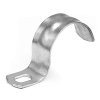 Держатель оцинкованный односторонний, д.10мм (упак. 100шт) | код. 53339 | DKC