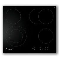 Варочная поверхность Lex EVH 642 BL черный | код 1023212 | LEX