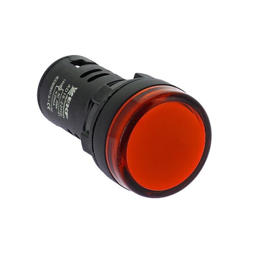 Матрица светодиодная AD16-16HS красная 24 В AC/DC (16мм) PROxima | код ledm-ad16-24-r | EKF фото 3