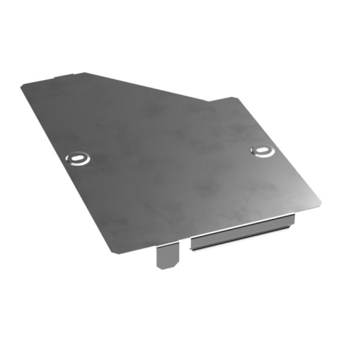 Крышка переходника правого Стандарт INOX (AISI 304) 300х200 Промрукав | код PR16.5776 | ПРОМРУКАВ Крышка переходника правого Стандарт INOX (AISI 304) 300х200 Промрукав | код PR16.5776 | ПРОМРУКАВ