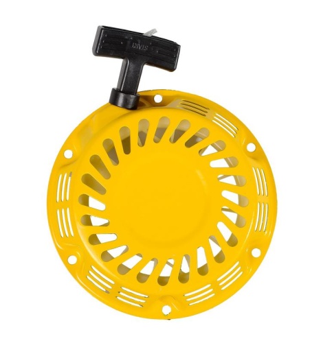 Стартер ручной в сборе для DY2500L-DY4000L/LX HUTER 71/11/2 фото 2