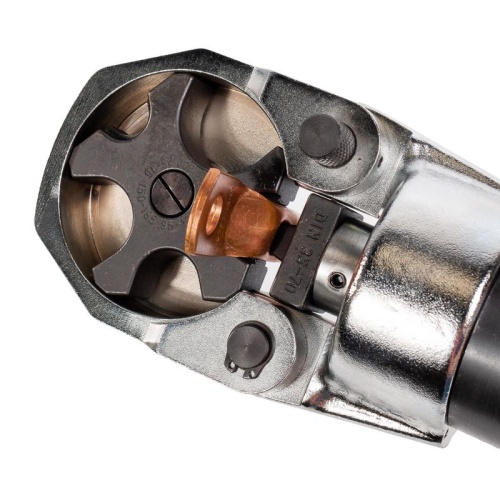 Пресс гидравлический ручной ПГРс-240 серия ПРОФИ | код 57759 | КВТ фото 6