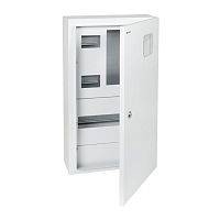 Корпус металлический ЩУРн-СТД-3-МП/23-585х350х145-IP41-УХЛ3 (3ф счетчик на МП, 23 модуля, СТАНДАРТ)-КЭАЗ | код 367469 | КЭАЗ