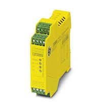 Реле безопасности PSR-SCP- 24UC/ESAM4/3X1/1X2/B | код 2900509 | PHOENIX CONTACT