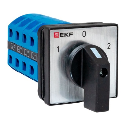 Переключатель кулачковый ПК-1-24 25А 4P «1-0-2» IP65 EKF | код pk-1-24-25-65 | EKF Переключатель кулачковый ПК-1-24 25А 4P «1-0-2» IP65 EKF | код pk-1-24-25-65 | EKF