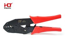 Пресс-клещи ПК-40J (НКИ, НВИ, РПИ-п/м, РшИп/РшИм, Рппи-М, ГСИ, 0.25-6.0мм2) HLT | код 084-20-004 | HLT