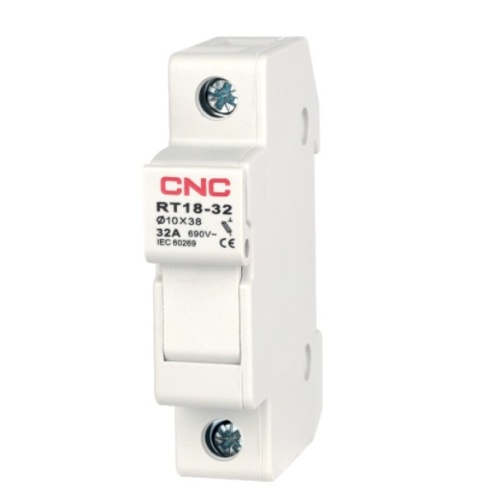 Предохранитель RT18-32/1P Ultrasound | код B070114 | CNC Предохранитель RT18-32/1P Ultrasound | код B070114 | CNC