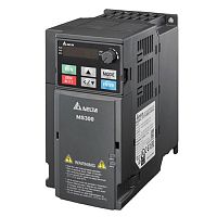 VFD5A5MS43AFSAA Преобразователь частоты MS300, 3x400В, 2.2 кВт, 5.5/6.5А, ЭМС С2, IP20 | код VFD5A5MS43AFSAA | Delta Electronics