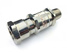 Ех-кабельный ввод ВКВБ2-НС-M63-51-57 1Ex db e II Gb X ГОФРОМАТИК (ЗЭТАРУС) | код zeta32856 | ГОФРОМАТИК