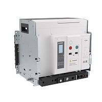 Воздушный автоматический выключатель YON pro ANX20H 4P 2000 А 85 кА, расцепитель ETE, выкатной, горизонтальное/вертикальное подключе | код ANX20HN4DH622200K | DKC