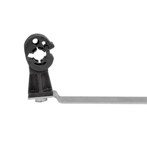 Держатель под черепицу с пластиковым фиксатором L=330 мм CZ PROxima | код lp-42102 | EKF фото 4