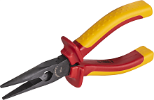 Длинногубцы диэлектрические усиленные 82 937 OHT-Dgd01-160 160мм ОНЛАЙТ 82937
