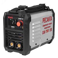 Сварочный аппарат инверторный САИ-250Т LUX | код 65/72 | Ресанта