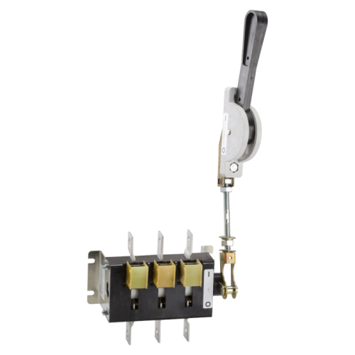 Выключатель - разъединитель ВР32-37Ф-А31240-400А-УХЛ3-КЭАЗ (1 шт.) КЭАЗ | код 110225 | КЭАЗ