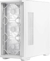 Корпус Zalman Z10 DUO белый без БП ATX 7x120mm 5x140mm audio bott PSU | код 2020620 | ZALMAN