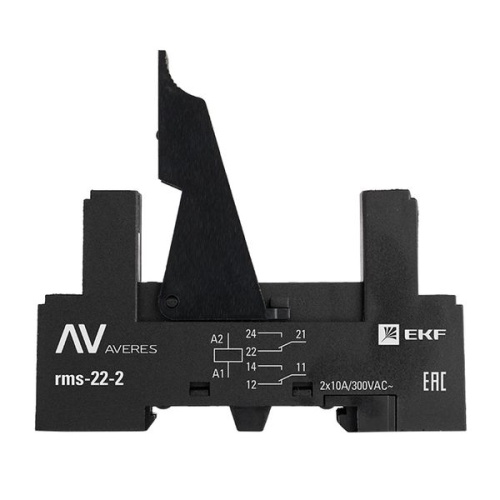 РM slim 22/2 AVERES | код rms-22-2 | EKF фото 3