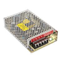 Блок питания намонтажную панель 50Вт,Uвх ~ 220 В AC m, Uвых - 5 В DC постоянного тока | код MPS-50W-5 | EKF