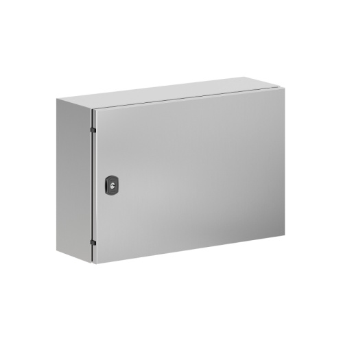 Корпус навесной STH с М/П из нержавеющей cтали AISI316 ВxШxГ 400x600x200 мм, без фланца, IP66 | код R5STH0462-316 | DKC