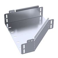 Переходник левый Стандарт INOX (AISI 316) 300х150х80 Промрукав | код PR16.5541 | ПРОМРУКАВ