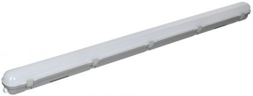 Светильник ДСП 1323 60Вт 5000К IP65 1200мм пласт. серый IEK | код LT-DSP0-1323-060-50-K01 | IEK Светильник ДСП 1323 60Вт 5000К IP65 1200мм пласт. серый IEK | код LT-DSP0-1323-060-50-K01 | IEK