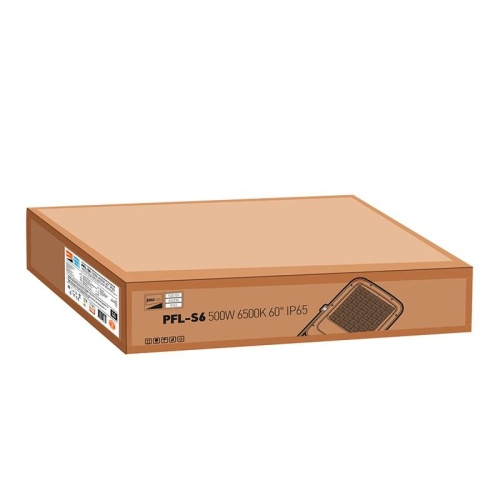 Прожектор светодиодный ДО-S6 500w 6500K 65000Лм 60 град. IP65 | код 5047389 | JazzWay фото 8