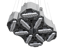 L-lego II 500/425/Г60/750/L100/05/IKIX-310/IP66 LEDEL | код LGII425-315-514-18 | LEDEL