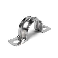 Скоба металлическая СМД 12-13 | код 52423 | КВТ