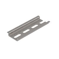 Дин-рейка из нержавеющей стали, перфорированная OMEGA 3F, 35х7,5мм. | код 02140RSS | DKC