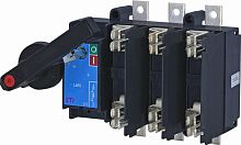 Разъединитель нагрузки под предохранители LAF3/R 250A 3p | код 004666044 | ETI