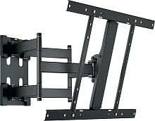 Кронштейн для телевизора Holder LCD-SU6602-B черный 26-60 макс.45кг настенный поворот | код 1560976 | HOLDER