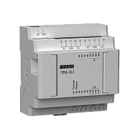 Модуль расширения аналоговых входов и дискретных выходов ПРМ-220.2 | код 106702 | ОВЕН