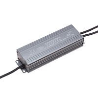 Источник питания (драйвер) 24В, 300Вт с проводами, влагозащищенный IP67 REXANT | код 200-1007 | REXANT