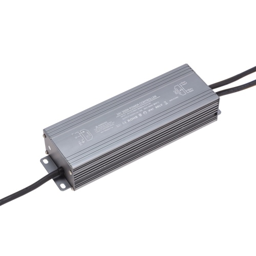 Источник питания (драйвер) 24В, 300Вт с проводами, влагозащищенный IP67 REXANT | код 200-1007 | REXANT