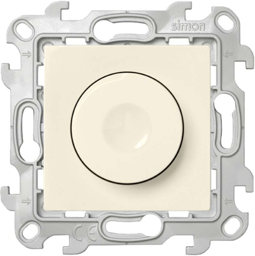 Механизм светорегулятора 1-кл. 1п 2мод. СП 24 10А IP20 450В сл. кость | Код. 2410313-031 | Smon