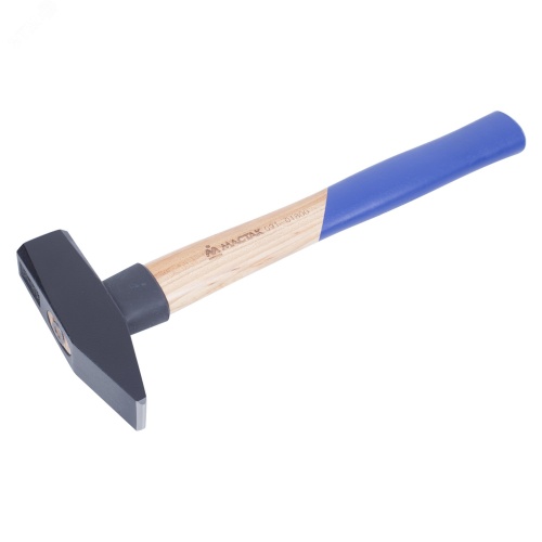 Молоток слесарный 800 г защитное нейлоновое кольцо | код 091-01800 | Мастак