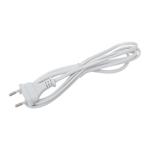 Шнур с опрессованной вилкой 2 м 2*0.75 мм2 EKF | код ASC-252 | EKF фото 2