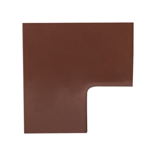 Угол внутренний (25х25) (4 шт) темное дерево-Plast | код ibd-25-25x4 | EKF фото 4