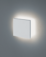 Светильник светодиодный 80 627 NOF-D-W-023-04 12Вт 3000К IP54 590лм для наружной подсветки квадрат бел. Navigator 80627