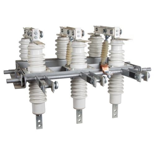 Блок-контакт МП-3 для РВФЗ-630А | код 292489 | КЭАЗ