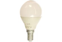 Лампа светодиодная LED P45-8W-827-E14(диод,шар,8Вт,тепл,E14) | Код. Б0030022 | ЭРА
