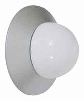 Светильник НББ-02-60-001 белый Е27 IP20 (Глори) | код Э000088 | ЭЛЕКТ