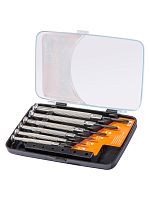 Набор отверток для точных работ №3, с намагниченным наконечником, 6 предметов Алмаз TDM | код SQ1013-0303 | TDM