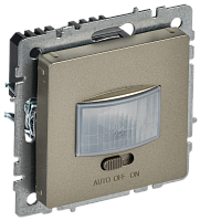 BRITE Датчик движения ДС10-1-БрШ шамп. IEK | код BR-MS10-N-150-05-K37 | IEK