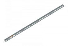 DIN-рейка (120см) оцинкованная инд. штрихкод TDM | код SQ0804-2002 | TDM