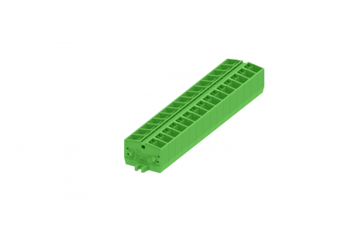 254336 Клемма TB 2-2 проходная фронт. подключение с крепеж. фланцами, сеч. 2.5мм2, зел., шт | код 254336 | SUPU 254336 Клемма TB 2-2 проходная фронт. подключение с крепеж. фланцами, сеч. 2.5мм2, зел., шт | код 254336 | SUPU