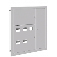 Щит этажный ЩЭ-5-std 1000х960х150 ESB | код esb5004 | ELECTRIC STEEL BOX