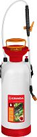 Переносной опрыскиватель TS-8 8 л с широкой горловиной и устойчивым днищем | код 8-425117_z02 | GRINDA