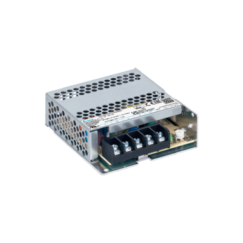 Блок питания импульсный PMT2, 36W, 1.5А, 90_264VAC / 24VDC, панель, винтовые клеммы, алюминиевый корпус | код PMT-24V35W2BA | Delta Electronics