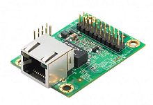 Сервер MiiNePort E3-H-T Embedded device server for TTL devices, up to 921.6Kbps, with RJ45, t:-40/+85 | код 00-06074427 | MOXA